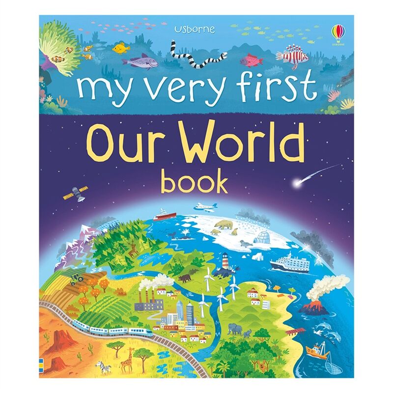 My Very First Book About Our World