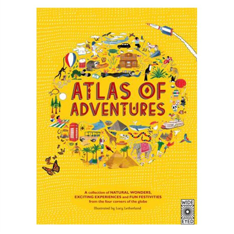 Atlas Of Adventures