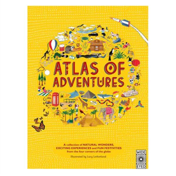 Atlas Of Adventures