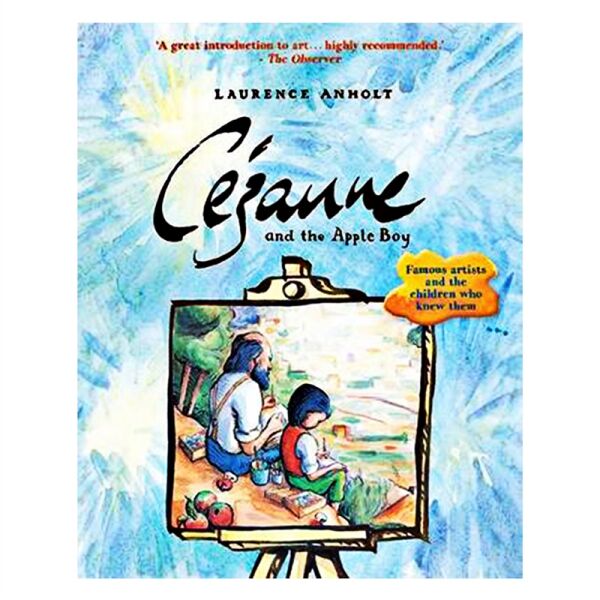 Cezanne And The Apple Boy