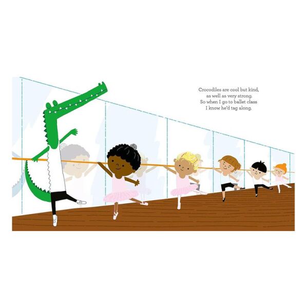 If I Had a Crocodile - Paperback