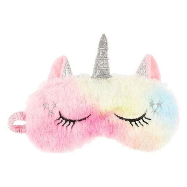 Unicorn Makyaj ve Maske Seti