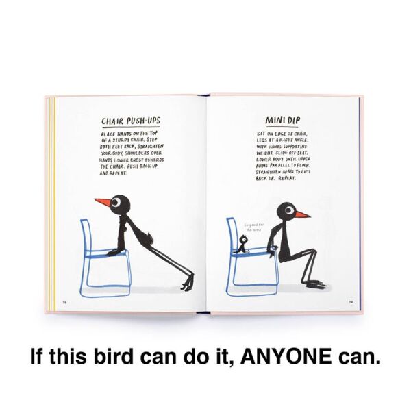 How to be a Fit Bird