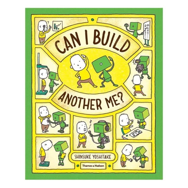 Can I Build Another Me