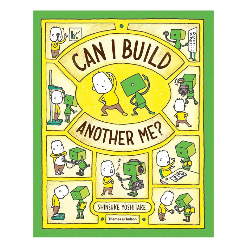 Can I Build Another Me