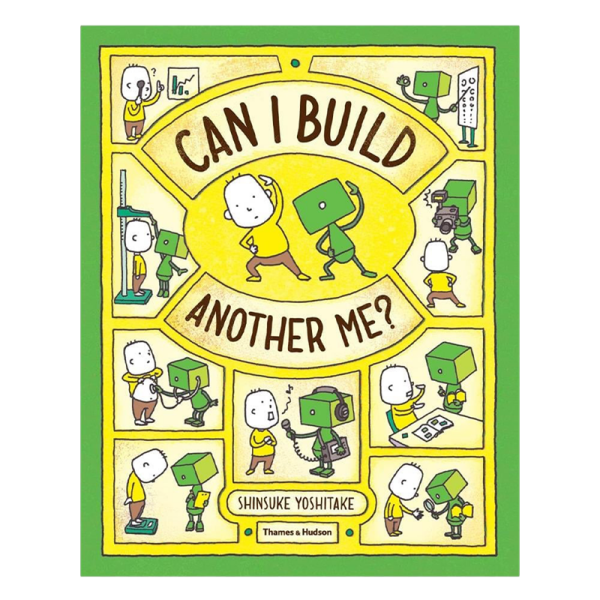 Can I Build Another Me