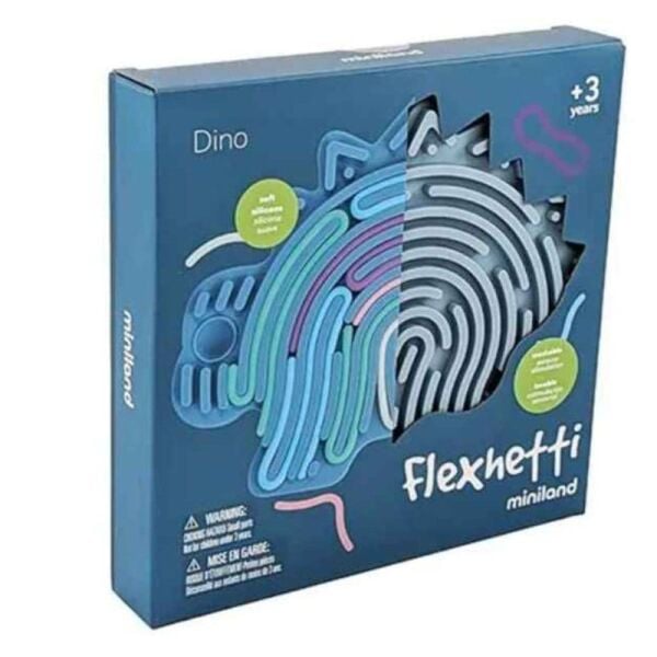 FLEXIHETTI: DINO