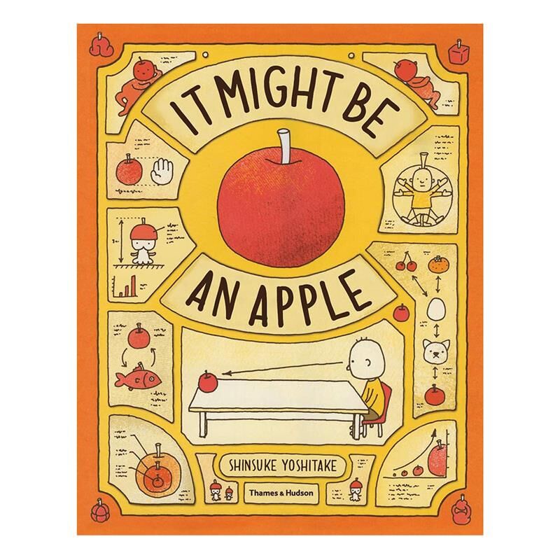 It Might Be an Apple