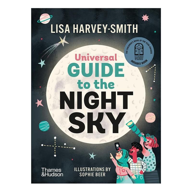 Universal Guide to the Night Sky