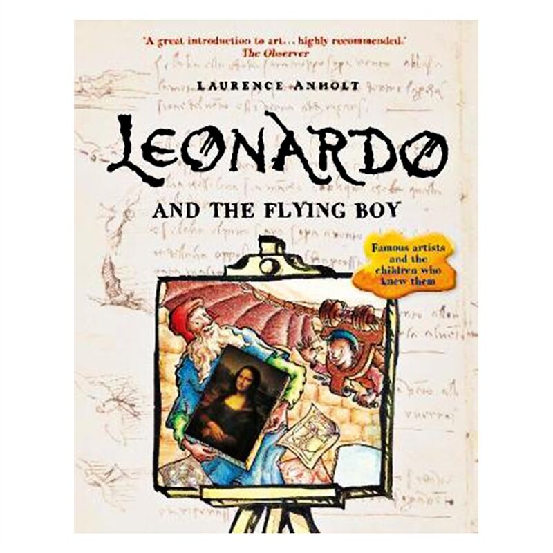 Leonardo And The Flying Boy