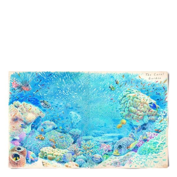 The Lost Book of Undersea Adventure