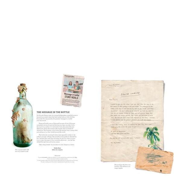 The Lost Book of Undersea Adventure