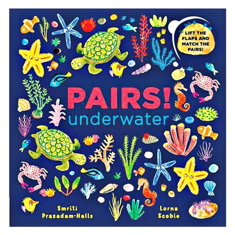 Pairs Underwater