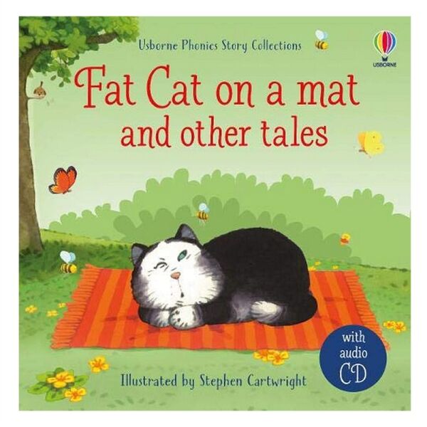 Fat Cat On A Mat And Other Tales