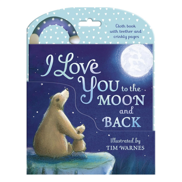 I Love You to the Moon and Back - BB