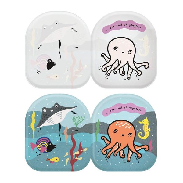 Octopus and Friends