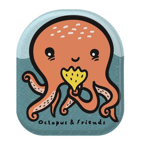 Octopus and Friends