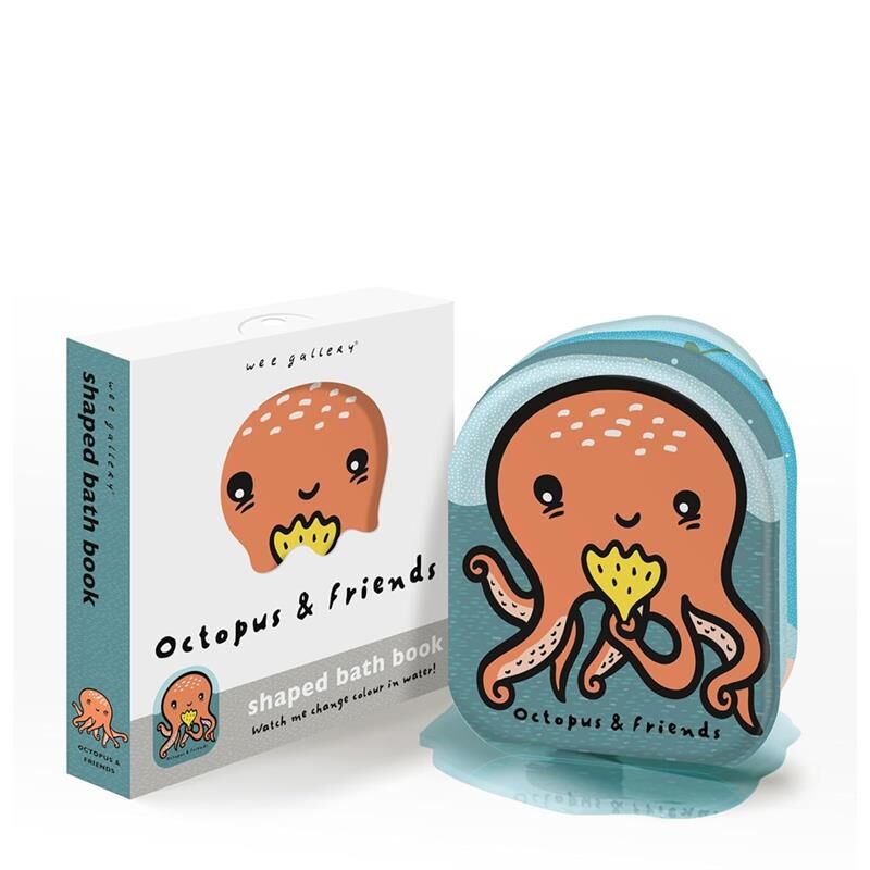 Octopus and Friends