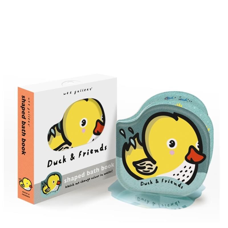 Duck and Friends