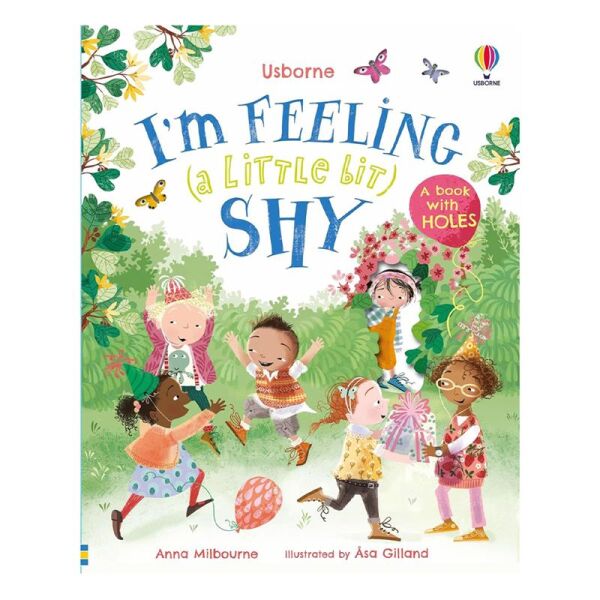 Im Feeling (a Little Bit) Shy