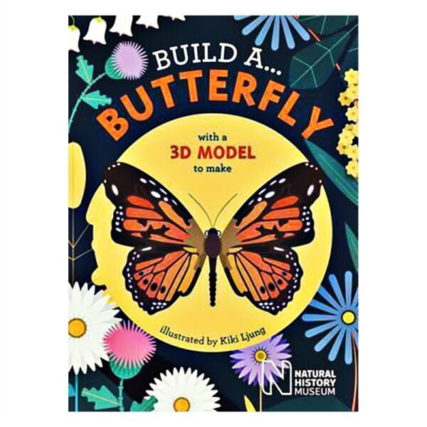 Build A  Butterfly