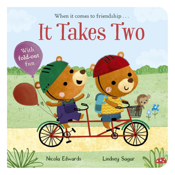 It Takes Two