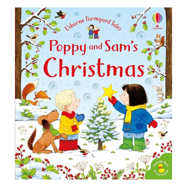 Poppy And Sams Christmas
