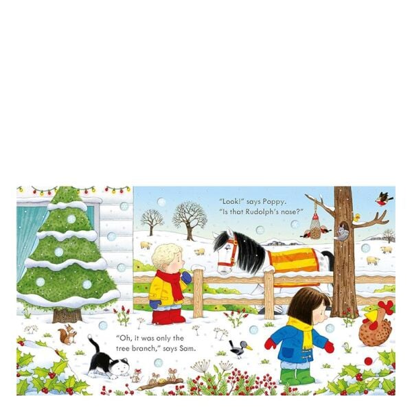 Poppy And Sams Christmas