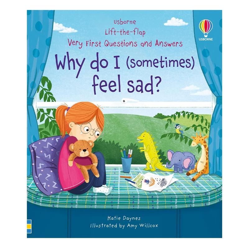 Why Do I (Sometimes) Feel Sad