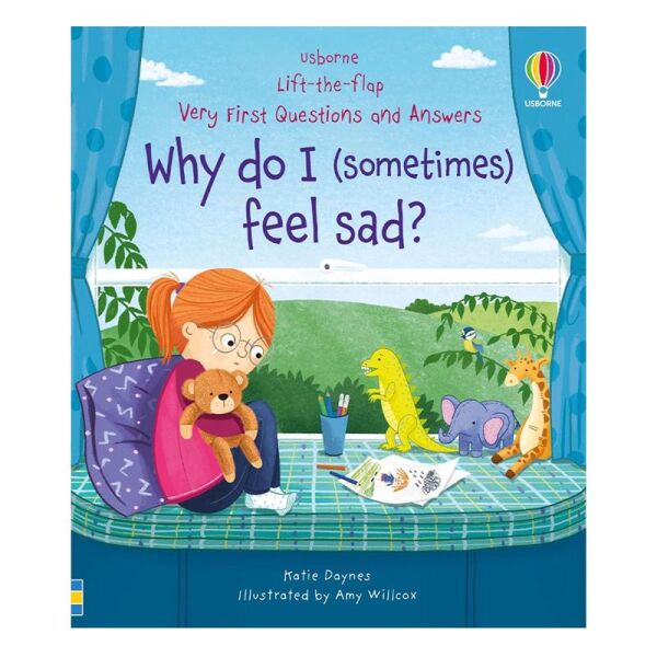 Why Do I (Sometimes) Feel Sad