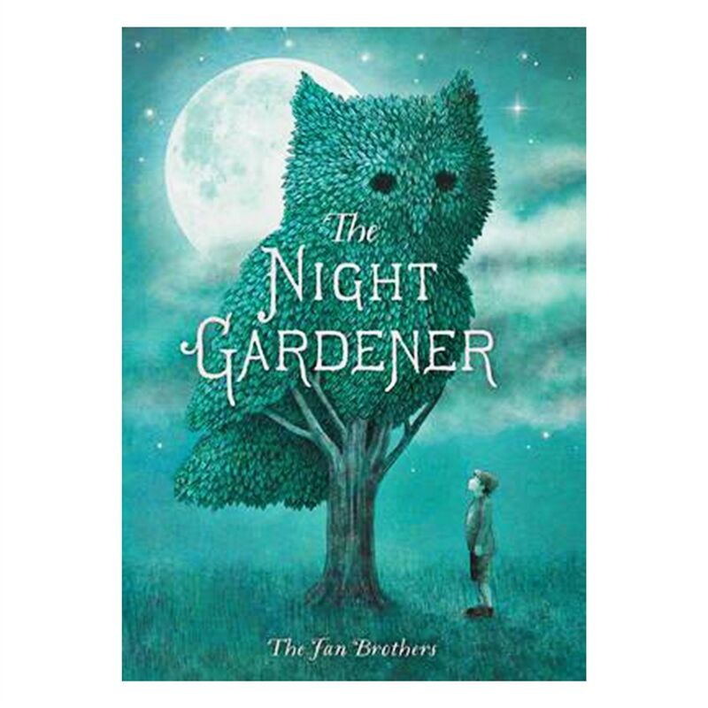 THE NIGHT GARDENER