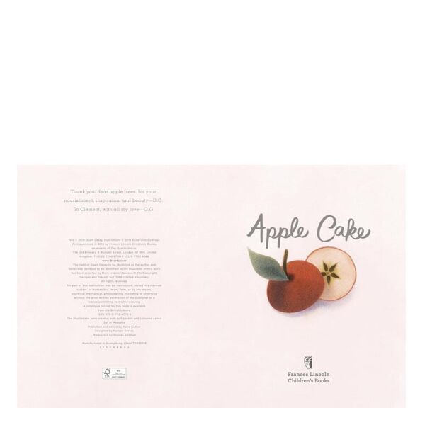 Apple Cake