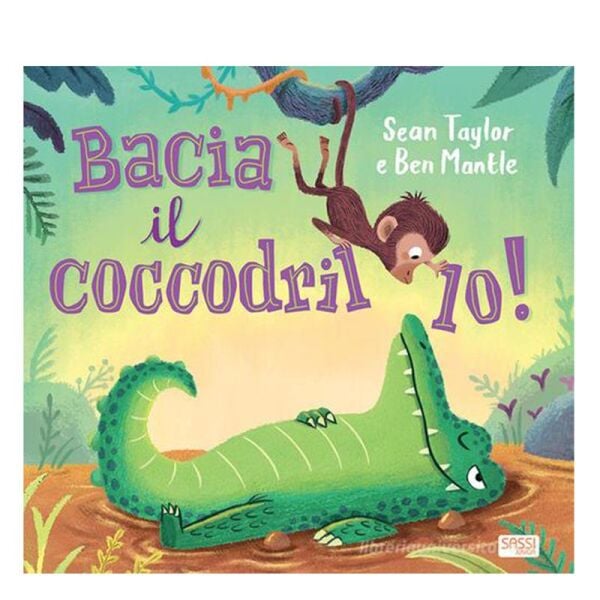 Bacia Il Coccodrillo