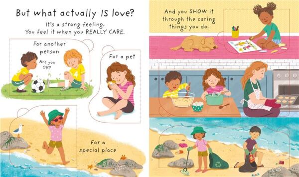 What is Love