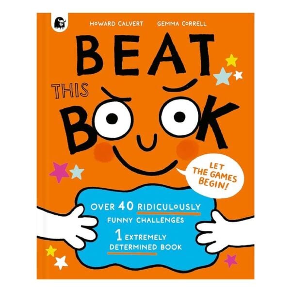 Beat This Book
