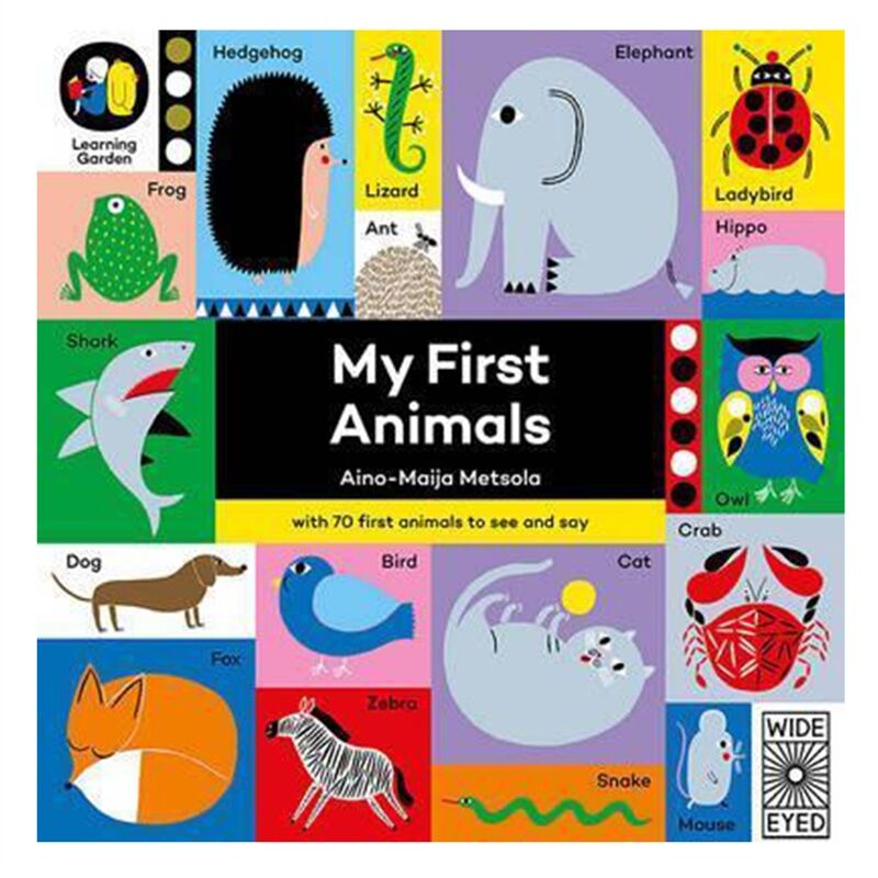 My First Animals