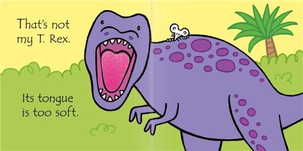 Thats Not My Trex