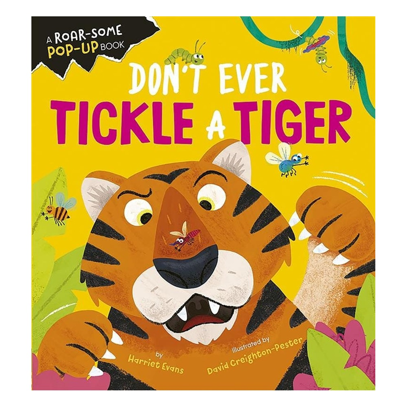 Dont Ever Tickle a Tiger