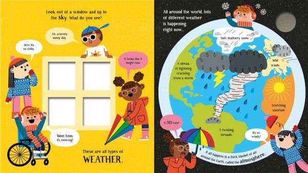 Step Inside Science - Weather