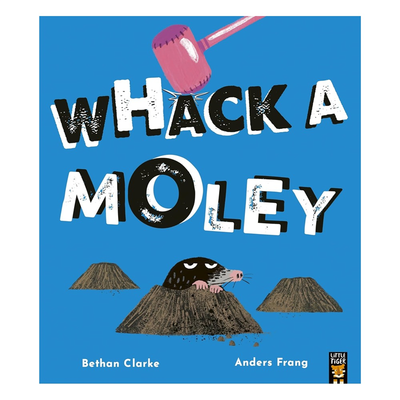 Whack a Moley