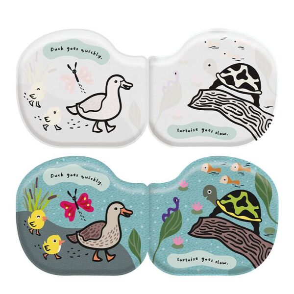 Duck and Friends