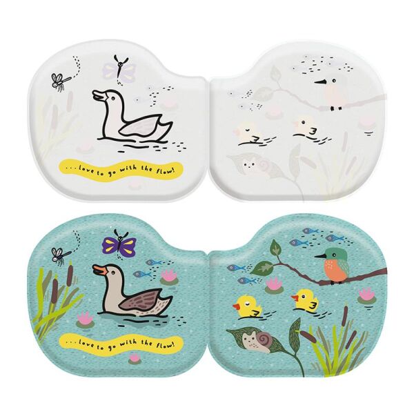 Duck and Friends