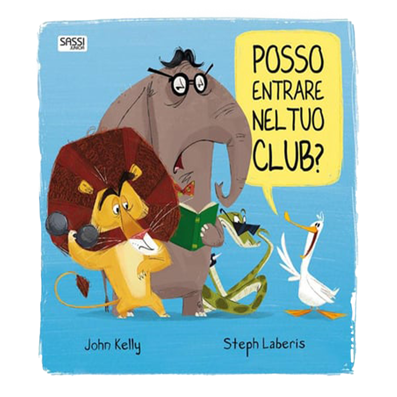 Posso Entrare Nel Tuo Club