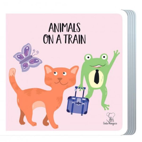 Yolculuk Yapbozu - Tren