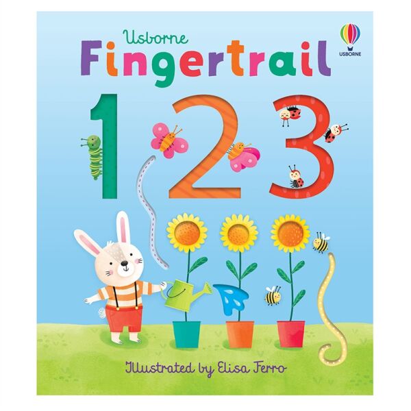 Fingertrail 123