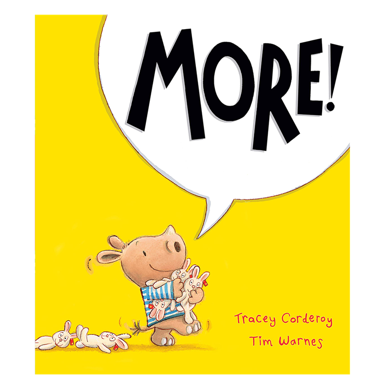 More (Paperback)