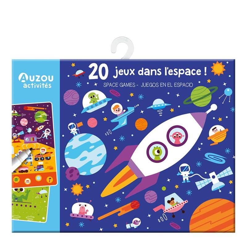 20 Games - Space