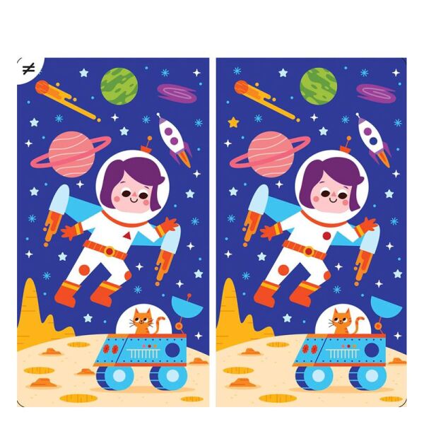 20 Games - Space