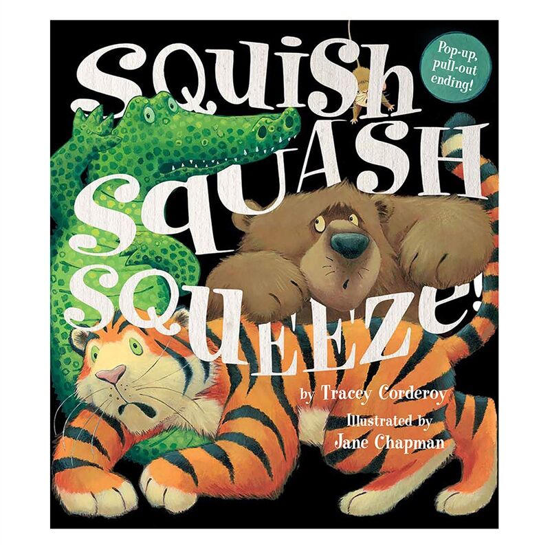 Squish Squash Squeeze
