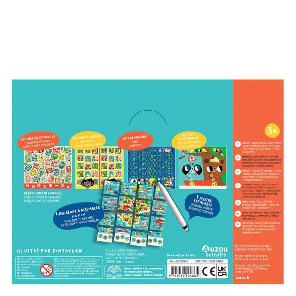 20 Games - Travel